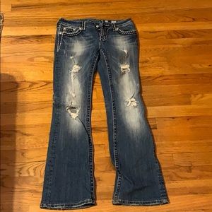 Miss me jeans